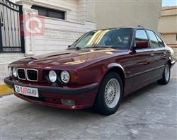 بي ام دبليو الفئة 5